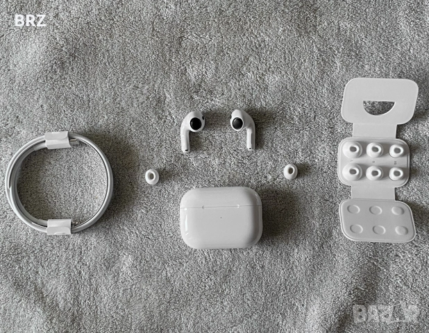 AirPods Pro 2 Оригинални! MagSafe Lightning, снимка 7 - Слушалки и портативни колонки - 51689727