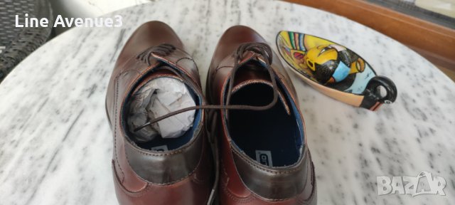 Официални мъжки обувки, снимка 6 - Официални обувки - 35210847