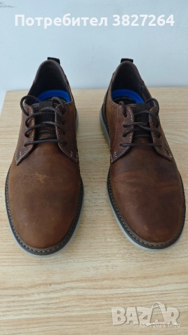 Нови мъжки обувки Clarks 