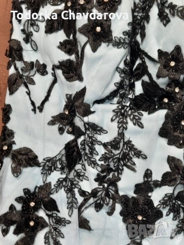 Елегантна бална рокля, снимка 3 - Рокли - 53966771