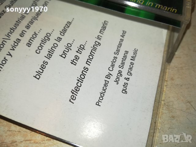 SANTANA BROTHERS-АУДИОКАСЕТА 2409211251, снимка 14 - Аудио касети - 34238942