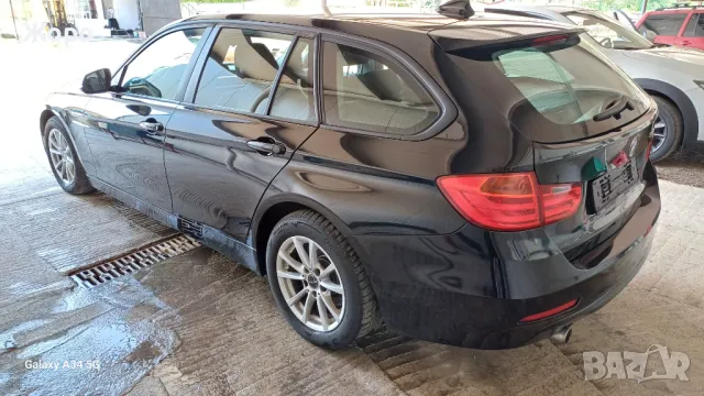 BMW 318d 2.0, снимка 11 - Автомобили и джипове - 50051577