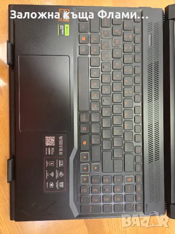 Продава ACER Nitro V16 AI ANV16-61, снимка 5 - Лаптопи за игри - 56086309