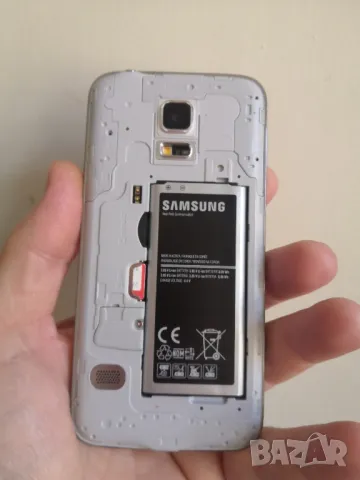 Samsung galaxy S5 mini, снимка 10 - Samsung - 47553985