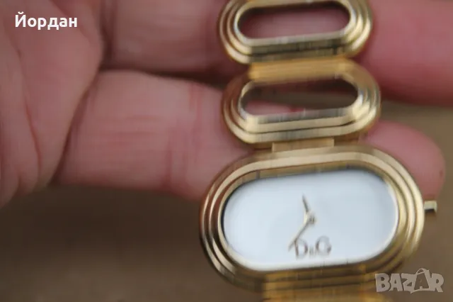 Дамски часовник ''Dolce & Gabbana'', снимка 4 - Дамски - 47957865