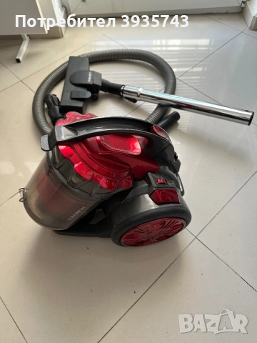 Crown прахосмукачка 