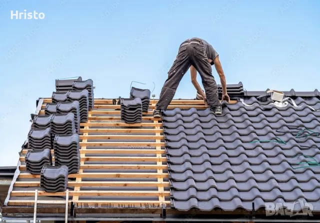 Ремонт на Покриви , снимка 3 - Ремонти на покриви - 50394623