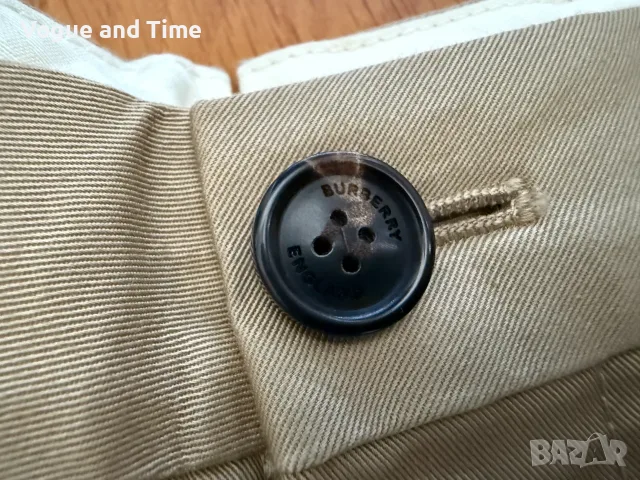 Къси панталони Burberry, снимка 5 - Къси панталони - 55799885