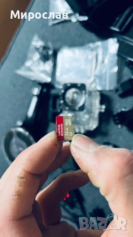 Sj cam екстремна камера gopro, снимка 4 - Камери - 54160977