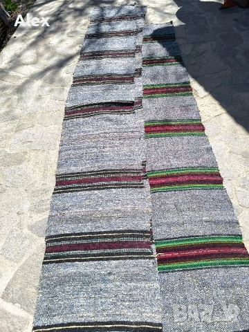 Вълнени черги, покривала, покривки, снимка 2 - Покривки за легло - 38589715