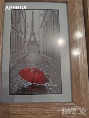 Рамки за снимки нови, снимка 2 - Декорация за дома - 52955152