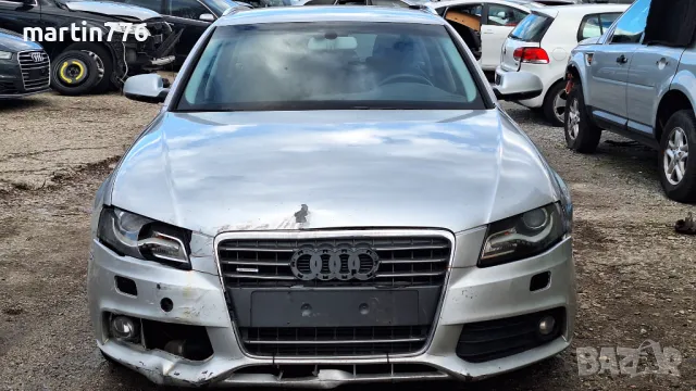 Audi A4 2.0TDI 170кс Quattro на части, снимка 3 - Автомобили и джипове - 48653628