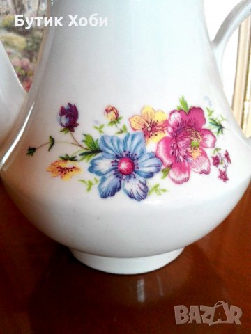  Стар български порцелан, снимка 4 - Колекции - 35608713