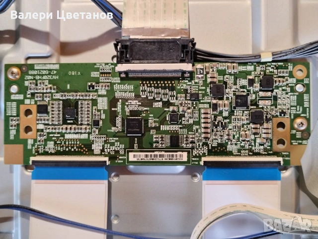 LG 32LJ610V на части EAX67165201 (1.9) ,LD75M/LD75H EAX67129604(1.0) ,HV320FHB-N02 ,крачета, снимка 9 - Телевизори - 53303062