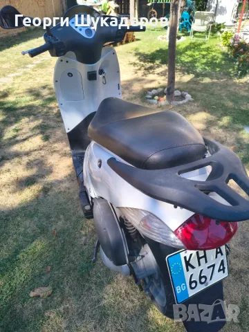 Honda sh 150 2006g, снимка 2 - Мотоциклети и мототехника - 56403527
