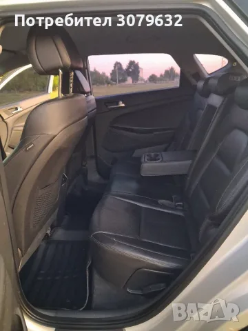 Продава се  Hyndaı Tucson 2.0 CRDi 4x4 eVGT , снимка 9 - Автомобили и джипове - 56295447