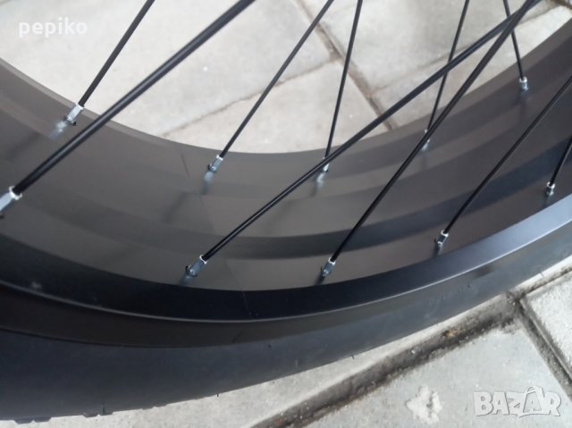 Продавам колела внос от Германия велосипед фет байк 20 ACE 20 цола дискови спирачки, снимка 15 - Велосипеди - 31581253