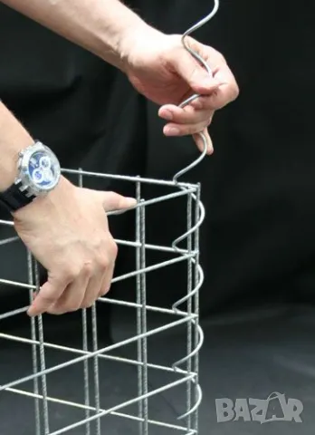 ГАБИОНИ за ПОДПОРНИ стени.. Произвеждаме ЕЛЕКТРО-ЗАВАРЕНИ Габиони --за изграждане на подпорни стени , снимка 11 - Строителни материали - 47530640