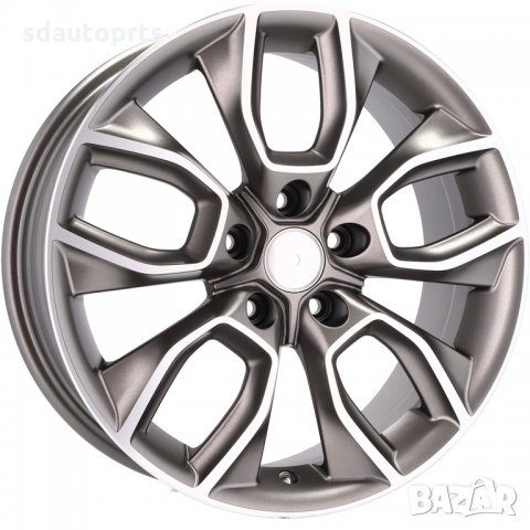 17" Джанти Шкода Октавия 5X112 Skoda Octavia SuperB Karoq Kodiaq , снимка 2 - Гуми и джанти - 34194618