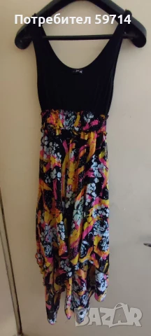 Много женствена рокля, снимка 3 - Рокли - 50596473