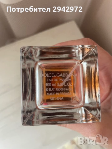 Дамски парфюм Dolce&Gabbana The Only One, снимка 2 - Дамски парфюми - 50750861