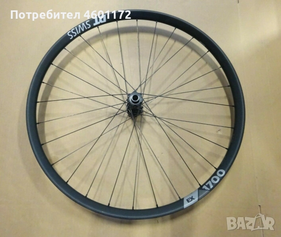 Предна Капла - Колело SP 30mm Front Wheel 27.5” - Boost 15x110mm | 6 holes, снимка 1