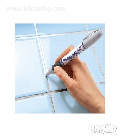 МАРКЕР ЗА ИЗБЕЛВАНЕ НА ФУГИ, МОМЕТАЛЕН, УНИВЕРСАЛЕН - код 1881, снимка 7 - Други стоки за дома - 33976633
