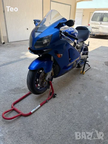 Kawasaki Ninja ZX-12R, снимка 3 - Мотоциклети и мототехника - 55971150