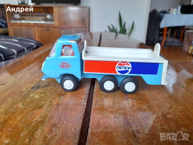 Старо камионче Мир,Пепси,Pepsi #2