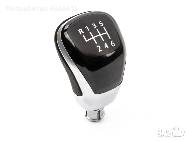 Топка за скоростен лост VW Caddy SB 2020+ 6 скорости