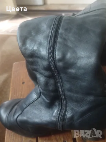 Дамски ботуши, снимка 5 - Дамски ботуши - 47567587