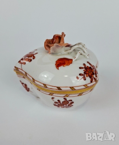 Бижутерка с формата на сърце - Herend