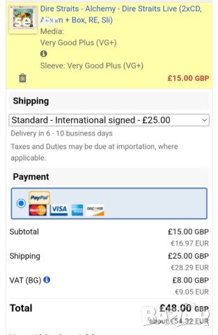 Dire Straits ‎– Alchemy - Dire Straits Live Box Set от 2 оригнални диска Издание 🇩🇪 GERMANY 1984г , снимка 9 - CD дискове - 52263495