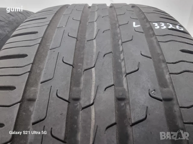 2бр летни гуми 235/50/19 CONTINENTAL L03326 