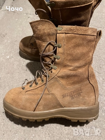 Тактически обувки, снимка 7 - Мъжки ботуши - 52673714