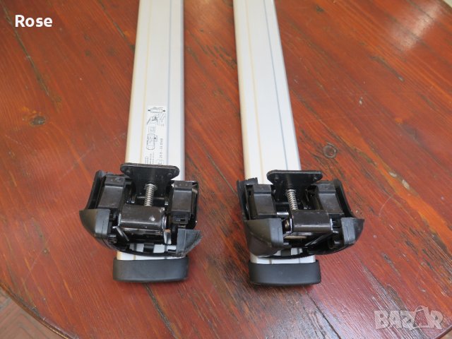 Audi  , 2018- 22год., нови оригинални греди,thule, снимка 13 - Аксесоари и консумативи - 37278400