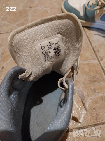 Маратонки Найк Джордан , снимка 6 - Маратонки - 54132403