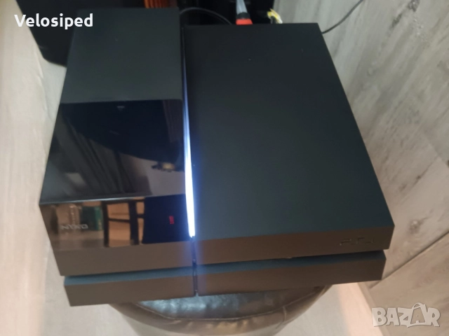 Плейстейшън 4 Playstation 4  ps4  4 TB, снимка 3 - PlayStation конзоли - 52935253
