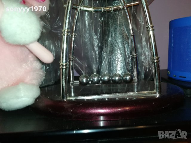 ЛЮЛКАТА НА НЮТОН 1210212042, снимка 15 - Антикварни и старинни предмети - 34442453