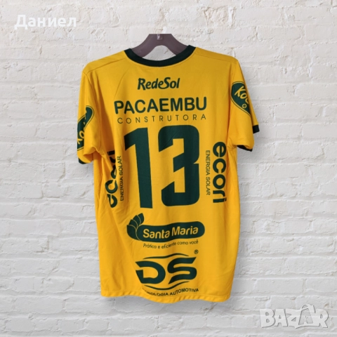 Фен тениска на Mirassol Sao Paulo , снимка 2 - Фен артикули - 52217572