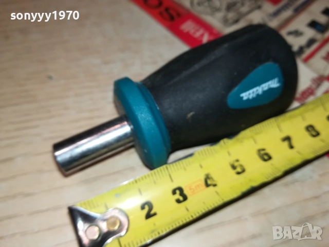 MAKITA 0612251803, снимка 8 - Отвертки - 52673065