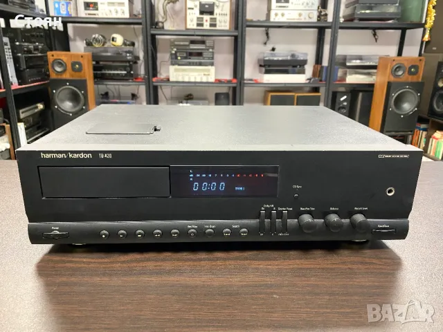 Качествен дек Harman Kardon, снимка 2 - Декове - 48785699