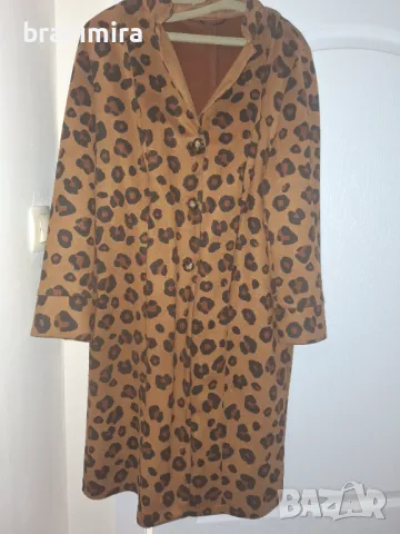 Дамско тигрово сако, снимка 2 - Сака - 49203218