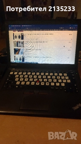 Lenovo x250 + докинг станция , снимка 4 - Лаптопи за работа - 52102570