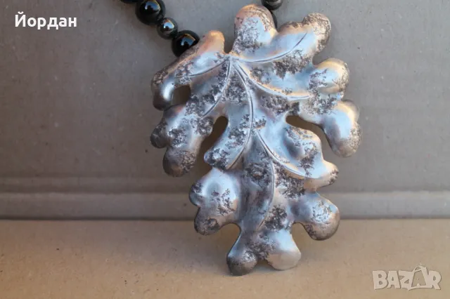 Дизайнерски сребърен дамски накит, снимка 8 - Други ценни предмети - 48619420