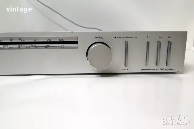 NORDMENDE HiFi tuner TU 1001, снимка 3 - Други - 49274380