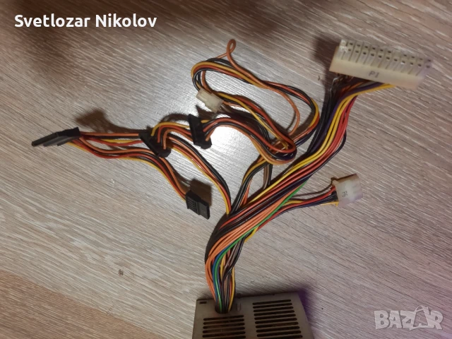 Захранване за компютър, снимка 3 - Захранвания и кутии - 51099537