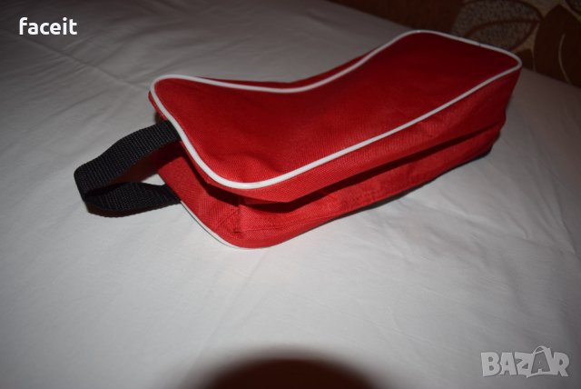 Manchester United - Official product - 100% ориг. чантичка / Манчестър Юнайтед, снимка 8 - Чанти - 31170399