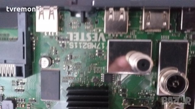 Main board 17MB211, снимка 2 - Части и Платки - 29583893