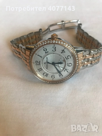 Продавам дамски часовник Jaeger-leCoultre, снимка 2 - Дамски - 52823152